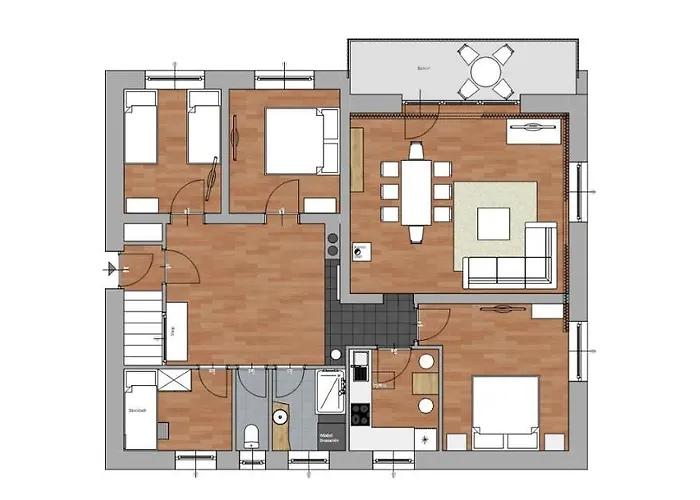 Haus Am Berg - Waldviertel Σπίτι διακοπών Arbesbach