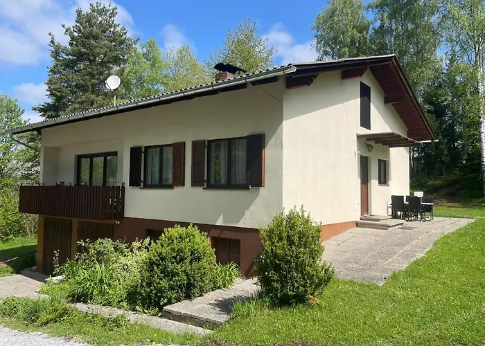 Σπίτι διακοπών Haus Am Berg - Waldviertel *